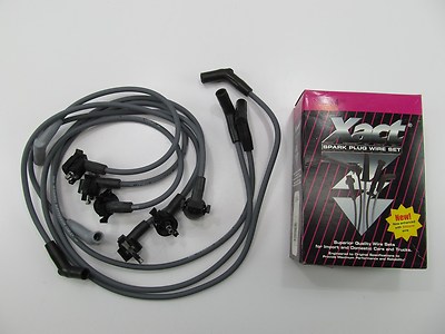 Xact 3344 Ignition Spark Plug Wire Set  - 1999-2000 Ford Windstar 3.8L V6