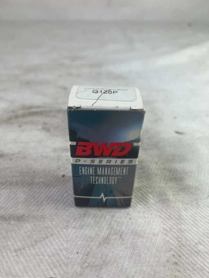 Ignition Condenser BWD G126P - Image 2 of 4