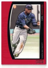 2009 Topps Unique Premier #110 Carl Crawford #/1,199