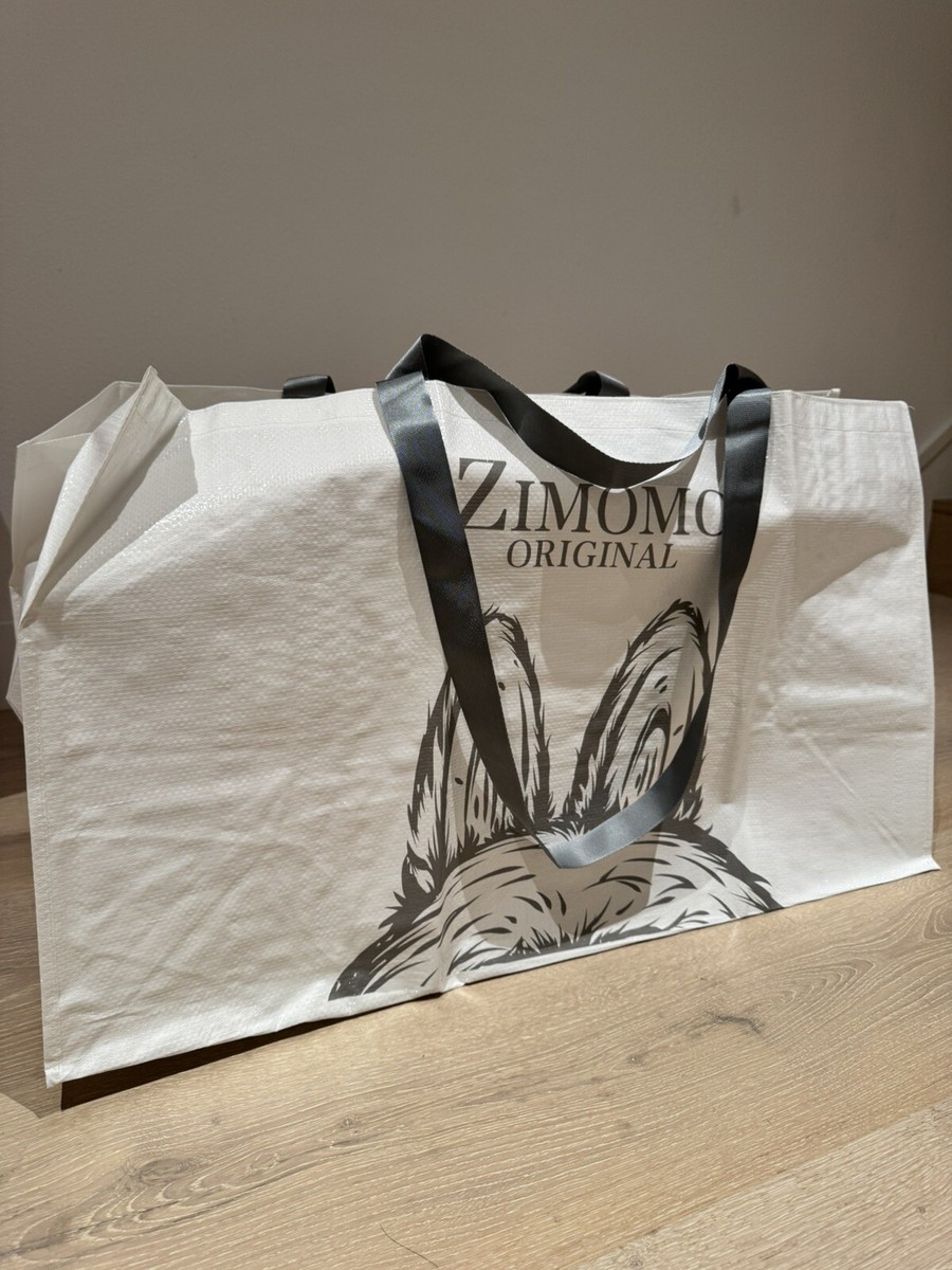 バッグ zimomo Zimomo Tote Bag - POP MART ZIMOMO THE MONSTERS I FOUND YOU