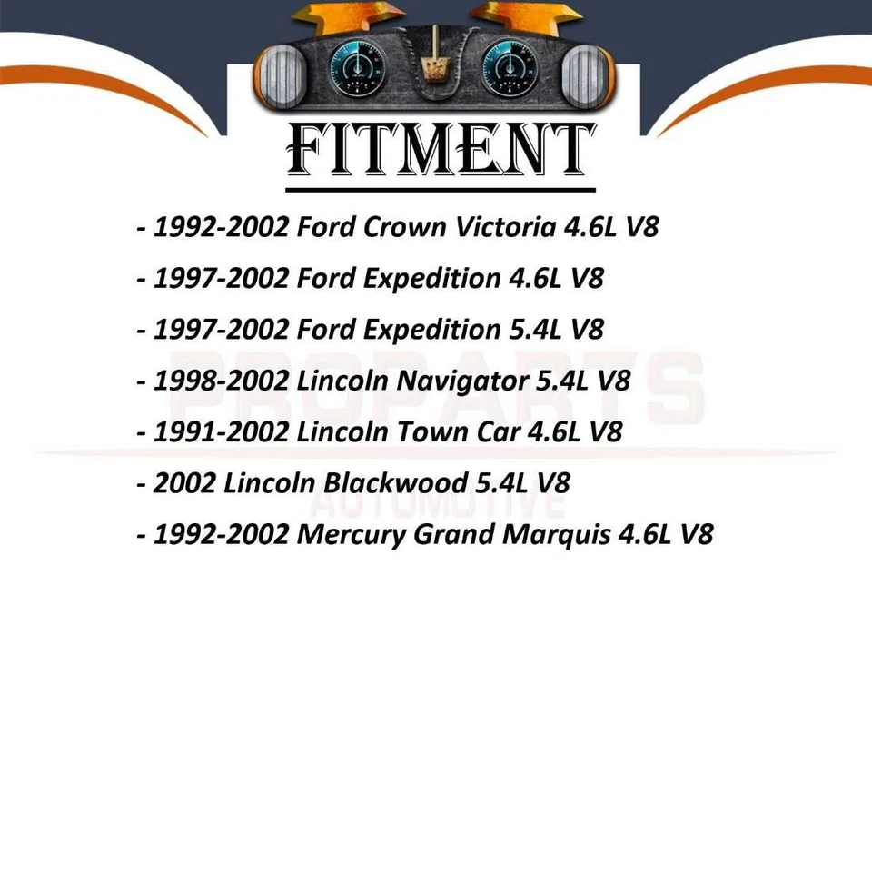 1x Bomba de dirección asistida para Lincoln Navigator 1998 1999 2000 2001 2002 5,4 L Foto 2 de 4