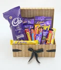 THE Ultimate CHOCOLATE HAMPER CADBURY Sharing Birthday Get Well Easter Gift Box