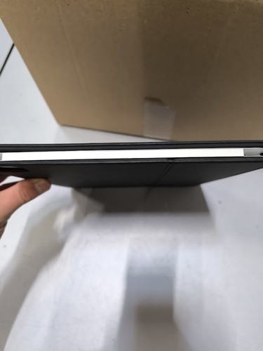 Apple Magic Keyboard for iPad Pro 12.9" A2480 - Used, Working - Photo 2/10