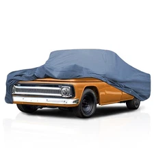 DaShield Waterproof Truck Cover for 1960-1966 Chevrolet C10 Standard Short Bed