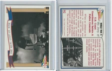 1992 Pacific, World War II, #92 The Real Cost of War