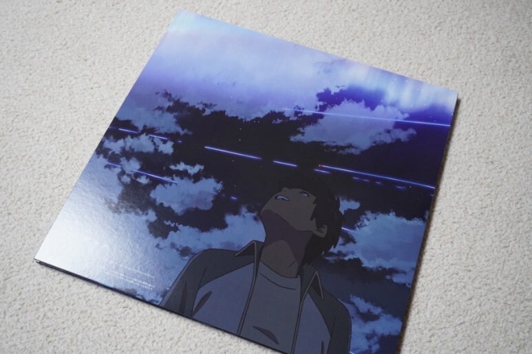 君の名は lp レコード vinyl (black) Radwimps – 君の名は。 – 2 x Vinyl (Gatefold, LP, Album