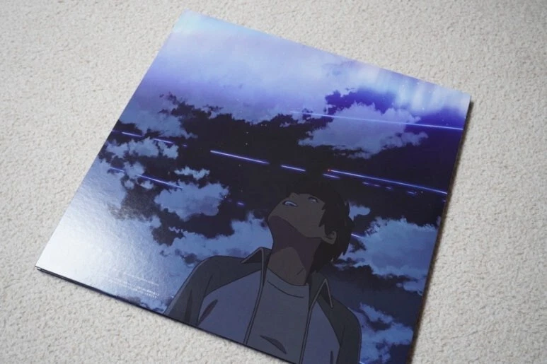 RADWIMPS 2LP 君の名は。Kimi No Na Wa Your Name OST Japan Vinyl - Unopened / EXPRESS - Image 3 of 3