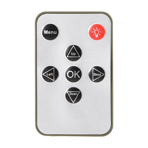 Remote Control for Hunting Trail Game Camera HC-300 HC-350 HC-550 HC-700 - Picture 2 of 8