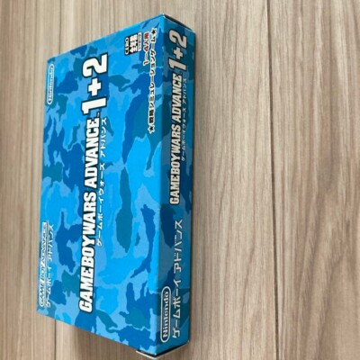 ゲームボーイアドバンス用ソフト　GAMEBOY WARS ADVANCE 1+2 Amazon.com: Advance Wars - Game Boy Advance : Video Games