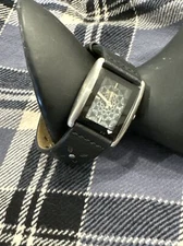 Roxy The Coast Watch Black 24mm New Battery 