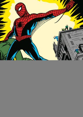 The Amazing Spider-Man (Penguin Classics Marvel Collection) by Lee, Stan