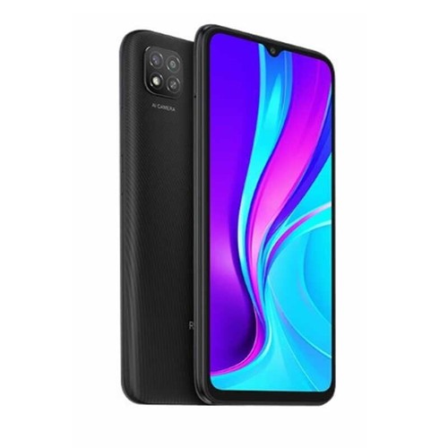 Xiaomi Redmi 9C 64GB Smartphone midnight gray dual Sim LTE (Gut - refurbished) - Bild 4 von 4