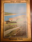 1973 Ireland Travel Guide Booklet "Personally Yours" 1973-Official Travel Board — photo 1