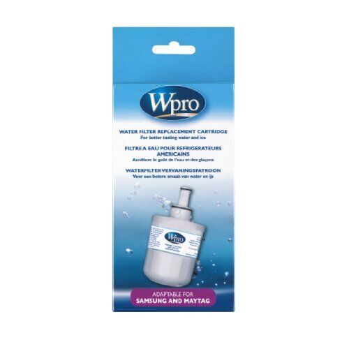 Wasserfilter Wpro 484000000513 APP100/1 Aqua Pure Plus Side-by-Side-Kühlgeräte - Afbeelding 1 van 1