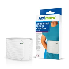Actimove Abdominal Binder Comfort with Soft Pad