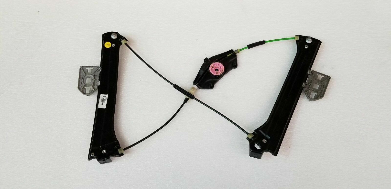 LAMBORGHINI HURACAN LP610 PASSENGER RIGHT DOOR WINDOW REGULATOR OEM 4T0837398B