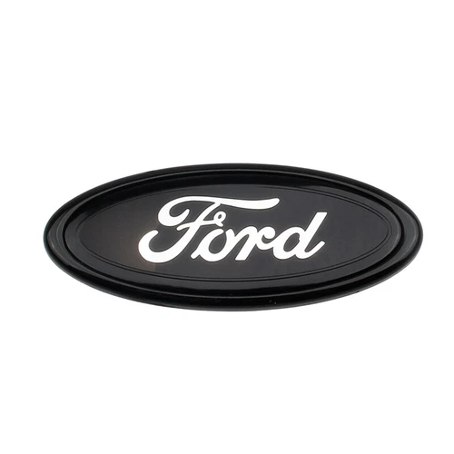 11.5X4.5cm Front or Rear emblem for Ford Ecosport Focus Mondeo Fiesta KA Escort - Picture 9 of 28