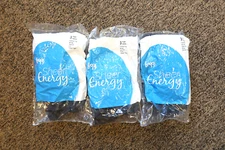 9-Count L'eggs Sheer Energy Control Top Pantyhose - Size Q+ - GRAY