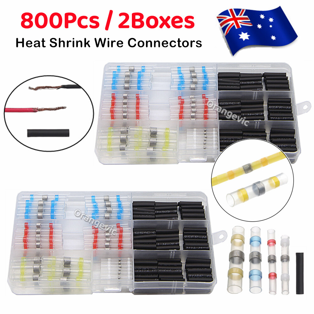 50800Pcs Solderstick Waterproof Solder Wire Connector Kit Original Top