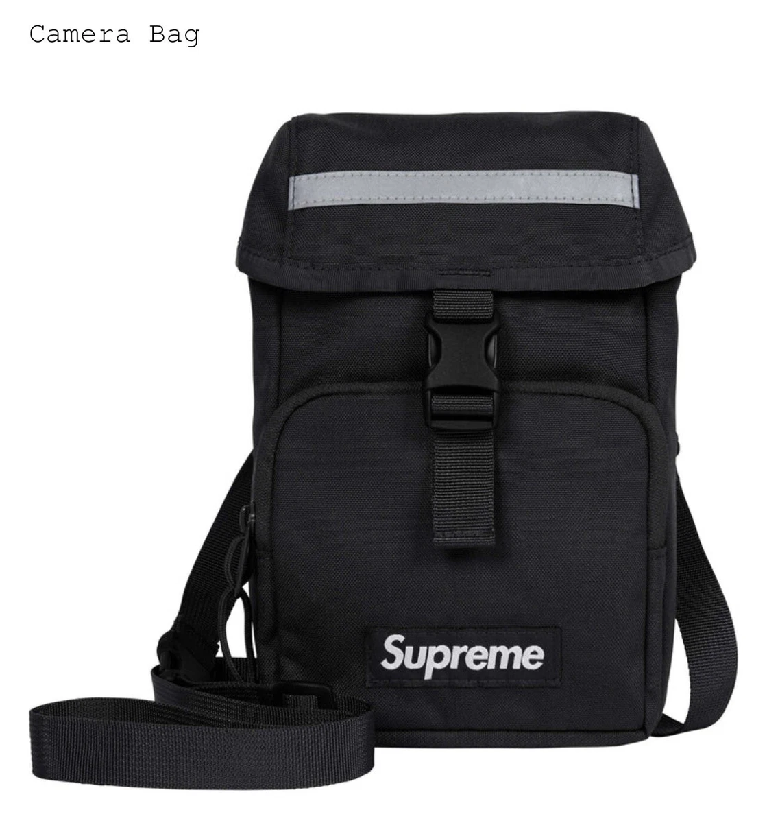 supreme camera bag products for sale | eBay