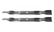 2PK Replacement Lawn Mower Blades for Craftsman LT1000 42"  134149 422719