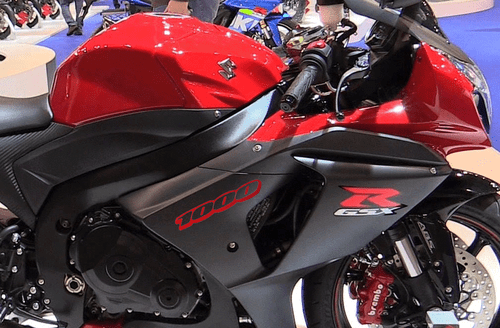GSXR CBR 1000 OUTLINE STICKER DECAL (2) - Picture 4 of 10