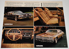 1979 Pontiac Bonneville / Catalina Original Dealer Advertisement Print Ad 79 (For: Pontiac)