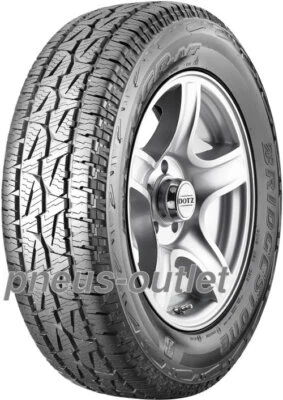 Pneus 4 saisons Bridgestone Dueler A/T 001 265/70 R17 116S XL M+S - Photo 1/2