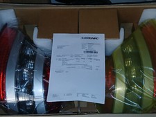 2x Original Mercedes-Benz S-Klasse (W221) Rückleuchten - Heckleuchten 