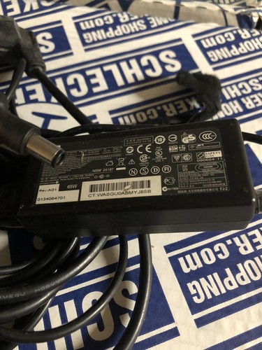 HP Netzteil 18,5V/3,5A 65W Laptop Notebook