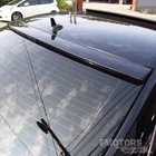 Fit For Mercedes Benz W204 Sedan OE Rear Roof + A Boot Trunk Spoiler 2013