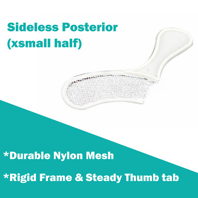 SafeDent Dental Impression Bite Registration Triple Trays – Choose Size & Quantity - View #5