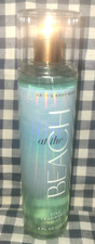 Bath Body Works At The Beach Fine Fragrance Mist Spray 8 oz New