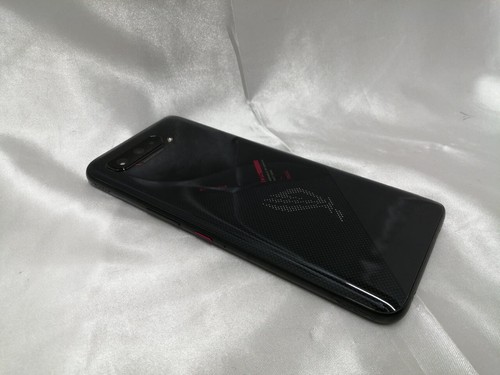ASUS ROG PHONE 5 Black SIM UNLOCKED 5G RAM 12GB ROM 256GB Android 6.78" - Afbeelding 4 van 11