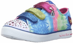skechers twinkle toes big kid