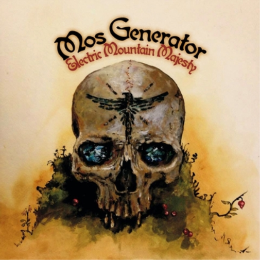 Mos Generator Electric Mountain Majesty (Vinyl LP)