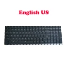 Laptop Backlit Keyboard For Tongfang GK5CN5Z GK5CN6Z GK5CN5X GK5CN6X English