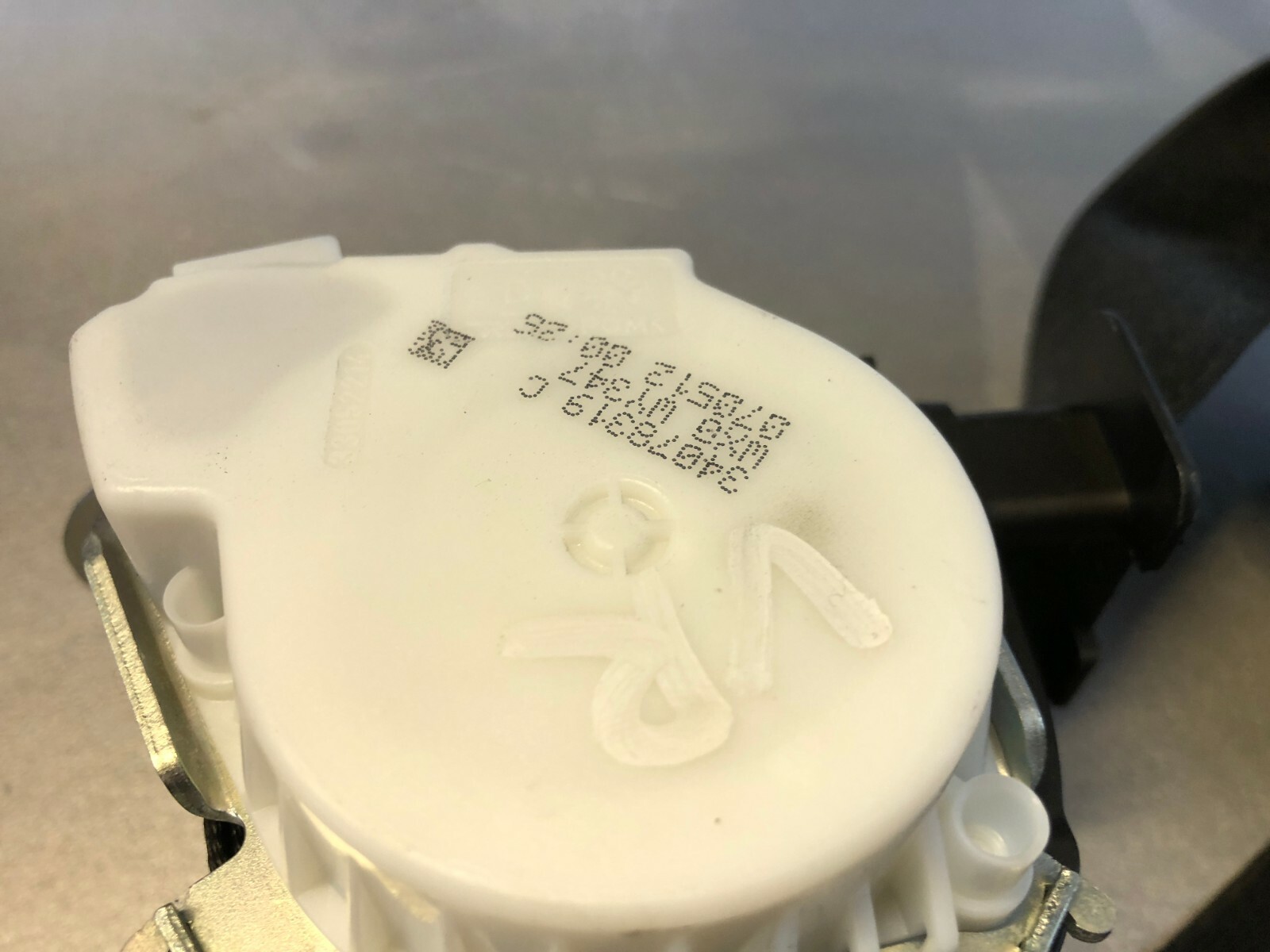 BMW 1´ F20 Gurt Sicherheitsgurt vorne rechts 34078319 C online  