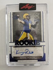 2022 Leaf Ultimate Draft Football Cards Checklist 19