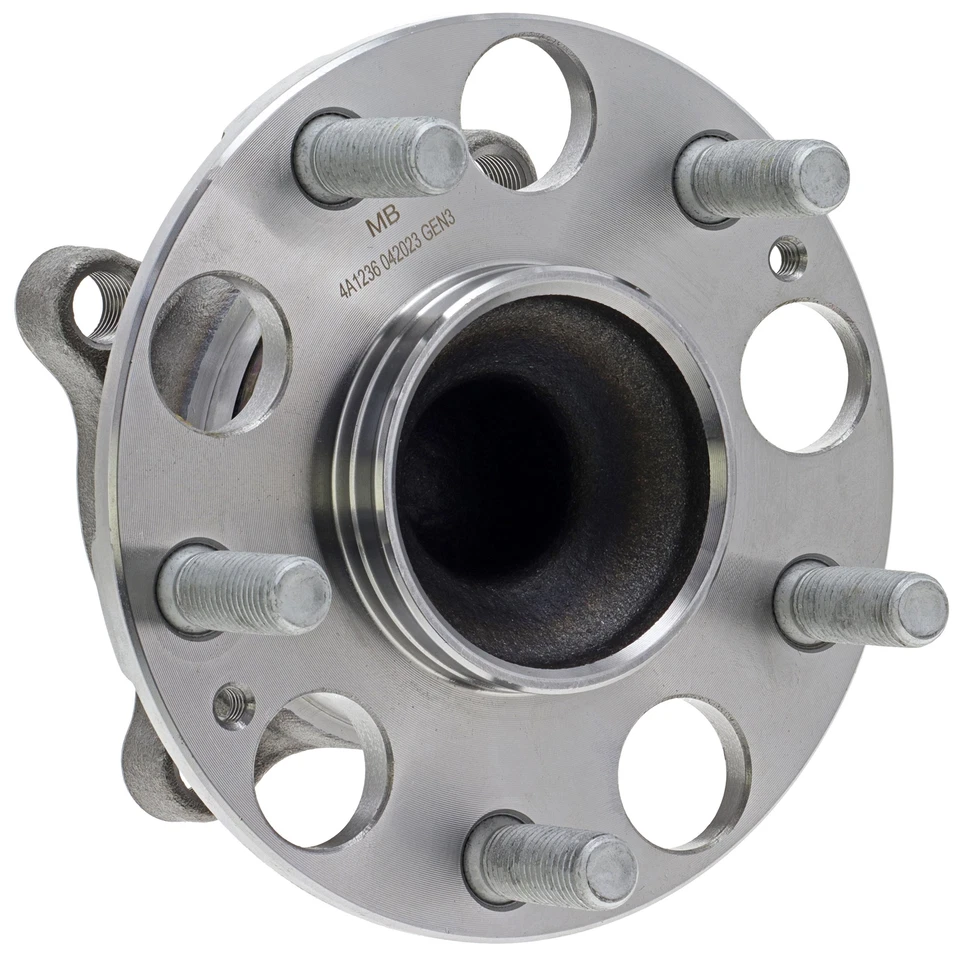 Mevotech Wheel Bearing and Hub Assembly Rear For 2008-2012 Honda Accord - Image 2 of 4