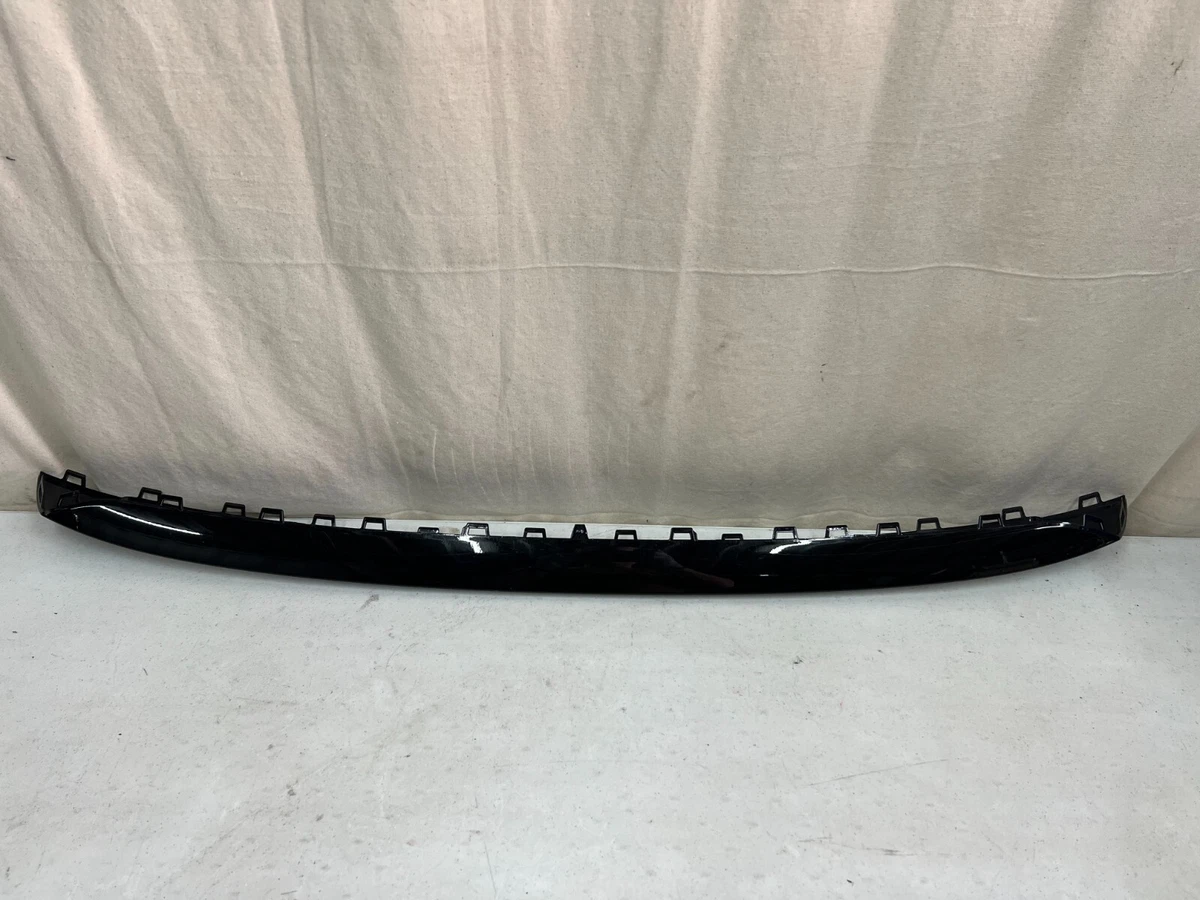 2020 2021 2022 MERCEDES GLS580 AMG OEM FRONT BUMPER LOWER MOLDING 
