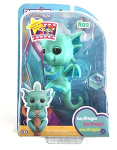 fingerlings baby dragon noa