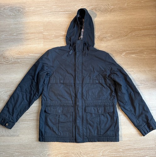 NIKE SB Paul Rodriguez Skate Snowboarding Flannel Lined Highlands Jacket Size M - Picture 2 of 5