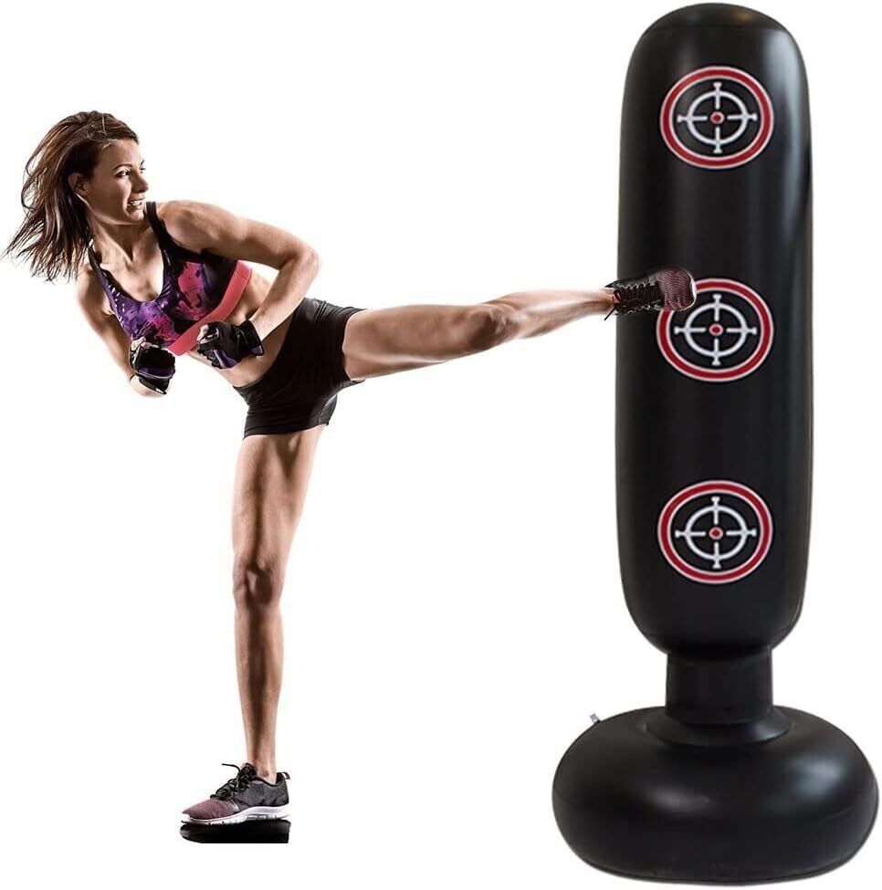 Kick Boxing Everlast Sacco Da Terra Sacco Da Kick Boxing Da Terra