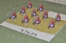 25mm roman era / roman - crossbowmen 10 figures - inf (37489)