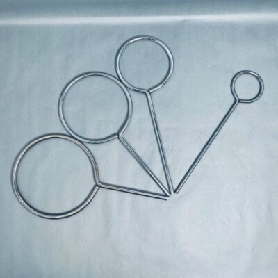 United Scientific Extension Support Ring 2 in. to 6 in. Diameter 13 Supports