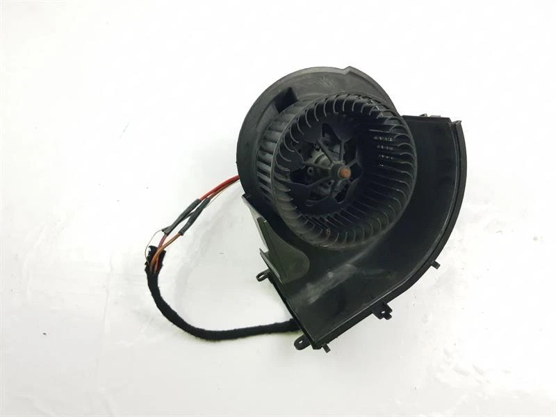 BMW X5 2007 calefactor soplador motor 990878J Foto 4 de 4