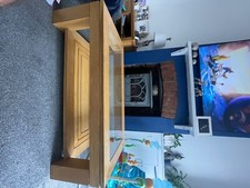 willis and gambier furniture oak set 