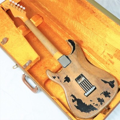 値下げ歓迎　John Mayer ストラト　レリック　コンポーネント Electric Guitar Fender Custom Shop John Mayer Custom Relic