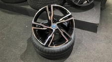 18" Volvo R-Design Style alloy wheels Gloss Black & 225/40/18 All Season tyres
